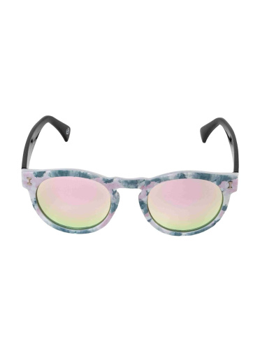 detail MEATFLY LUNARIS S24 sluneční brýle pink clouds 4/17/55