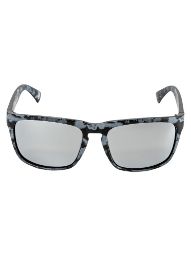 detail MEATFLY RONNIE sluneční brýle storm camo black 4/17/55