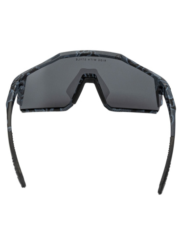 detail MEATFLY NATE polarizační sluneční brýle morph black 4/17/55