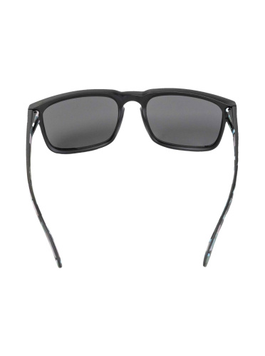 detail MEATFLY MEMPHIS S24 sluneční brýle pink flowers