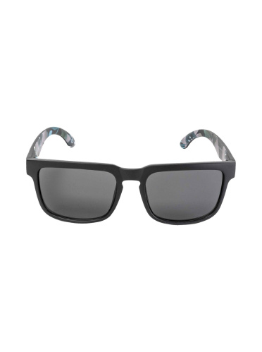 detail MEATFLY MEMPHIS S24 sluneční brýle pink flowers