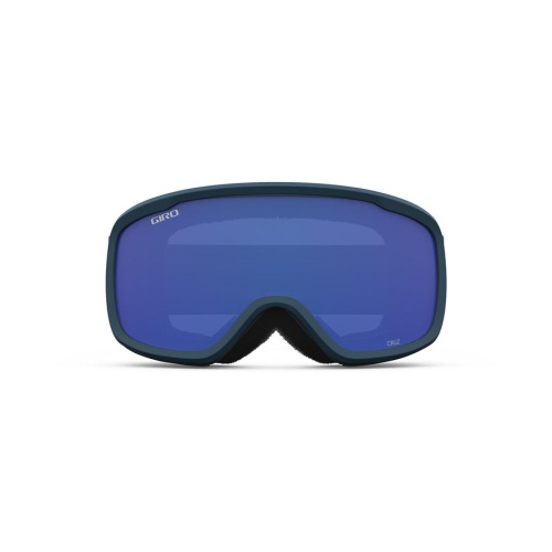 detail GIRO CRUZ Black/Harbor Blue Wordmark Grey Cobalt lyžařské brýle 23/24