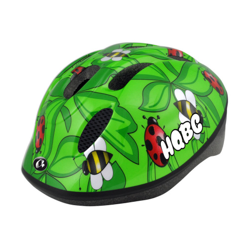 detail Dětská cyklistická helma HQBC KID FUNQ 2018 zelená