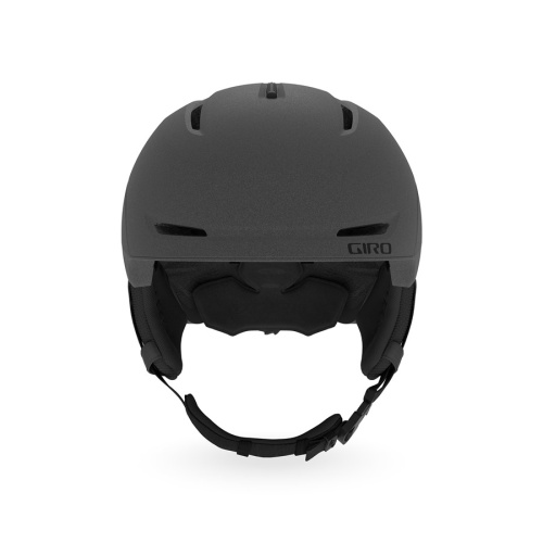 detail Lyžařská helma GIRO NEO mat graphite 2020