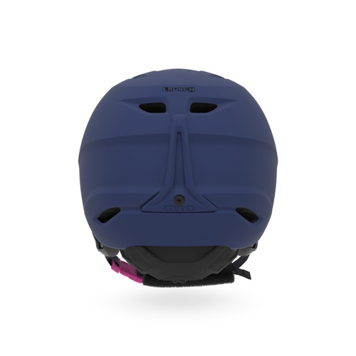 detail Dětská lyžařská přilba GIRO Launch Mat Midnight/Neon Lights 20/21