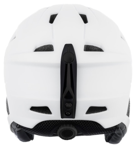 detail RELAX WILD RH17B lyžařká helma bílá mat 22/23