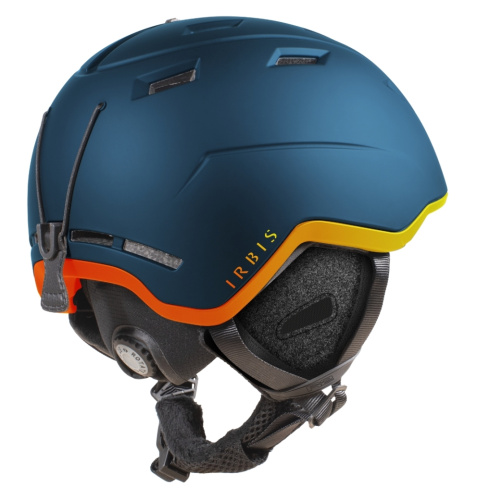 detail RELAX R2 IRBIS ATHS01D lyžařská přilba tm. modrá 22/23