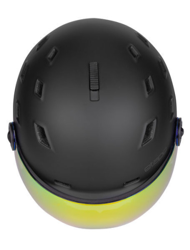 detail ETAPE DAVOS PRO lyžařská helma černá mat 23/24