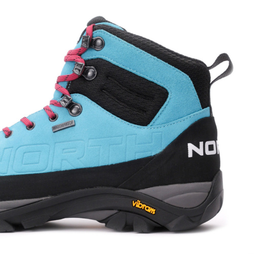 detail NORTHFINDER PANGMA TO-2006OR dámské turistické kotníkové boty azureblue
