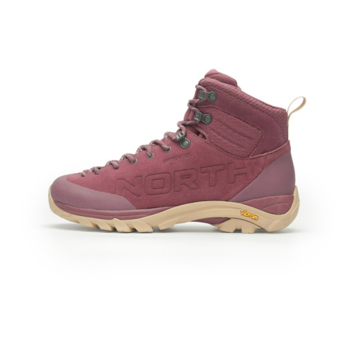 detail NORTHFINDER PANGMA1 dámské turistické kotníkové boty Vibram® XS Trek Evo w