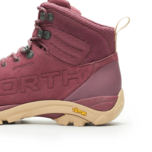 detail NORTHFINDER PANGMA1 dámské turistické kotníkové boty Vibram® XS Trek Evo w