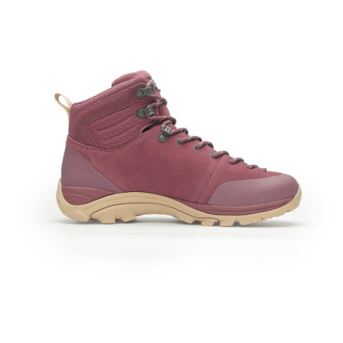 detail NORTHFINDER PANGMA1 dámské turistické kotníkové boty Vibram® XS Trek Evo w