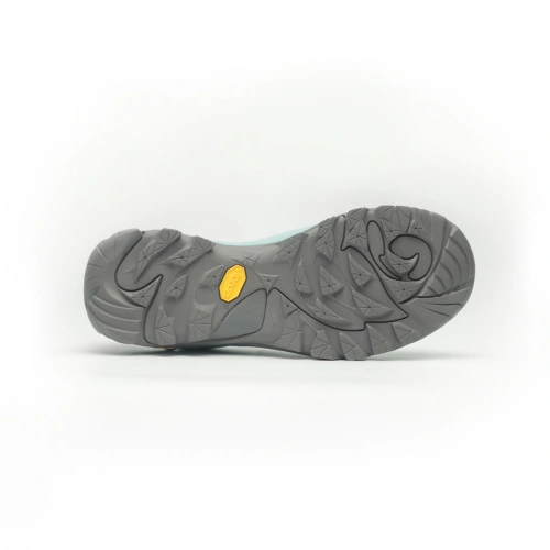 detail NORTHFINDER dámské turistické boty Vibram® XS Trek Evo PANGMA1 azureblue