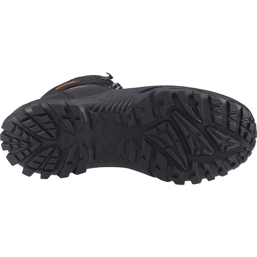 detail SCOOTER M1468CS černá pánské trekové boty