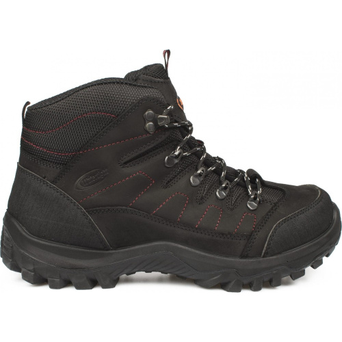 detail SCOOTER M1466CA crazy asfalt pánské trekové boty