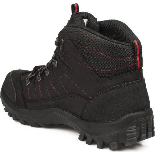 detail SCOOTER M1466CA crazy asfalt pánské trekové boty