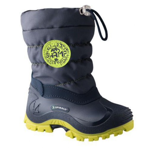 detail SPIRALE ENZO dětské zimní boty
