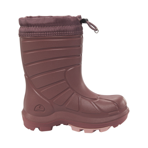 detail VIKING EXTREME WARM 5-75450 dámské zimní boty pink/dark pink