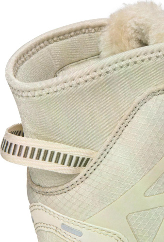 detail VIKING CONSTRICTOR III BOA cream dámské zimní boty