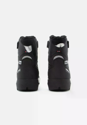 detail VIKING CONSTRICTOR WARM SC WP 1V SL black zimní boty