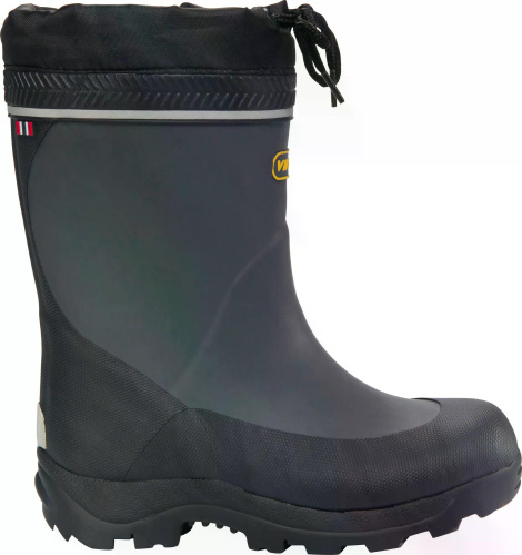 detail VIKING STORM WARM black dámské zimní boty