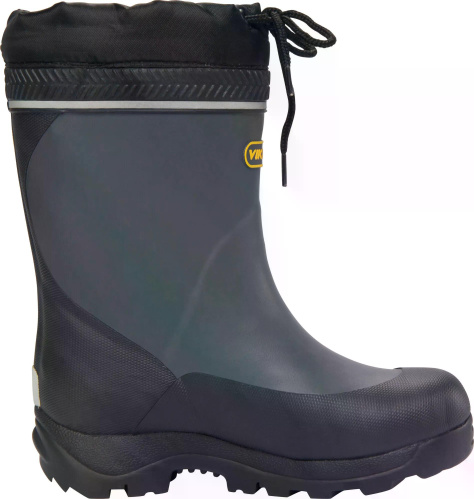 detail VIKING STORM WARM black dámské zimní boty