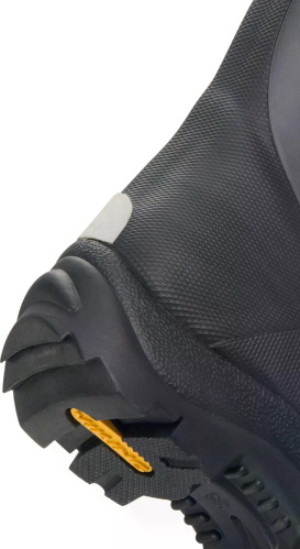 detail VIKING STORM WARM black dámské zimní boty