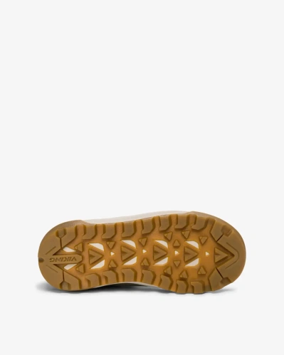 detail VIKING CONSTRICTOR WARM SC WP 1V SL olive zimní boty