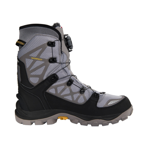 detail VIKING CONSTRICTOR III BOA grey/black zimní boty