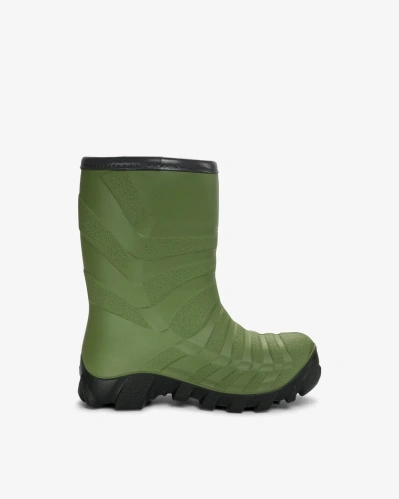 detail VIKING ULTRA WARM 2,0 dětské zimní boty green