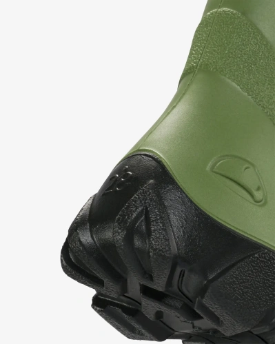 detail VIKING ULTRA WARM 2,0 dětské zimní boty green