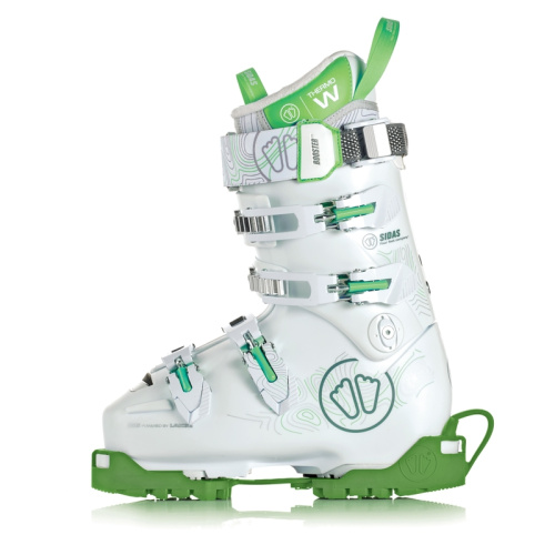 detail SIDAS SKI BOOTS TRACTION GREEN chránič podrážky lyžařských bot