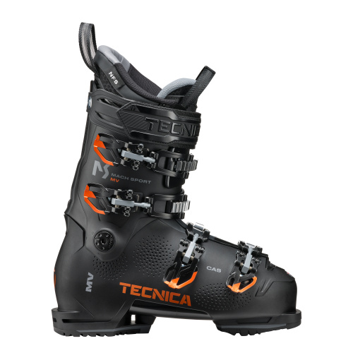 detail TECNICA MACH SPORT 100 MV GW black pánské lyžařské boty 22/23