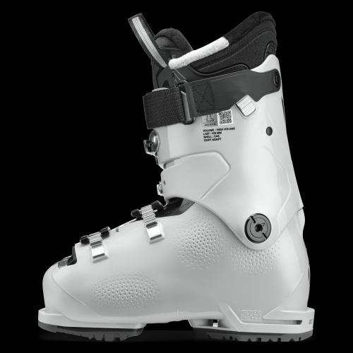 detail TECNICA MACH SPORT HV 75 W GW dámské lyžařské boty cool grey 24/25