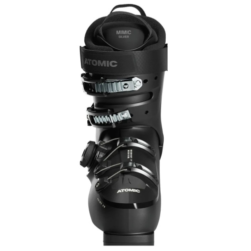 detail ATOMIC HAWX PRIME 85 BOA W black dámské lyžařské boty 25/26