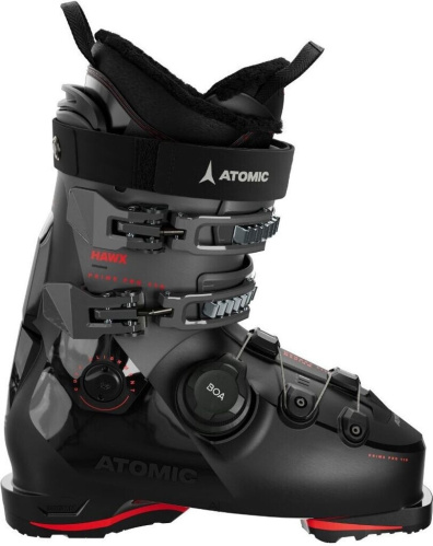 detail ATOMIC HAWX PRME PRO 110 BOA GW black pánské lyžařské boty 25/26