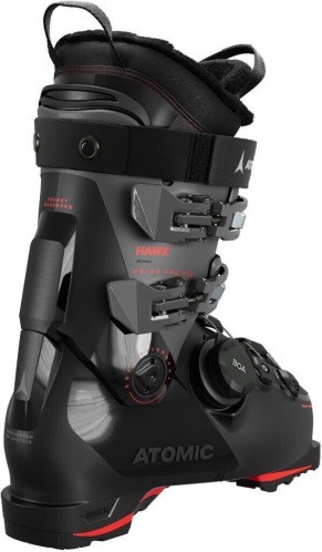 detail ATOMIC HAWX PRME PRO 110 BOA GW black pánské lyžařské boty 25/26