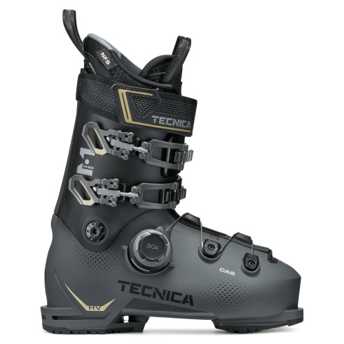 detail TECNICA MACH BOA HV 100 GW lyžařské boty race grey 26/27