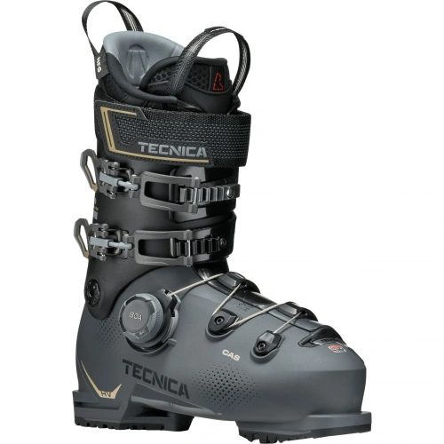 detail TECNICA MACH BOA HV 100 GW lyžařské boty race grey 26/27