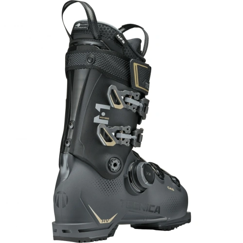 detail TECNICA MACH BOA HV 100 GW lyžařské boty race grey 26/27