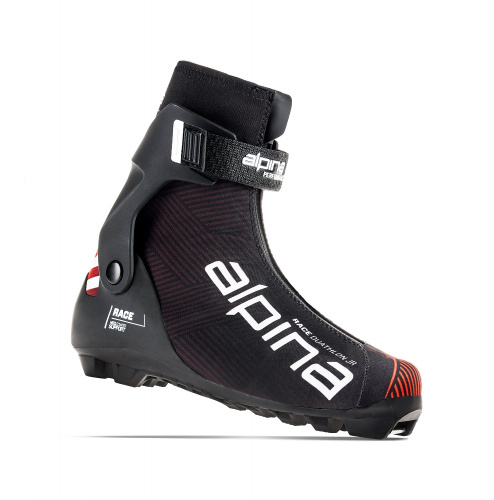 detail ALPINA RACE DUATHLON JR junioroské boty na běžky 21/22