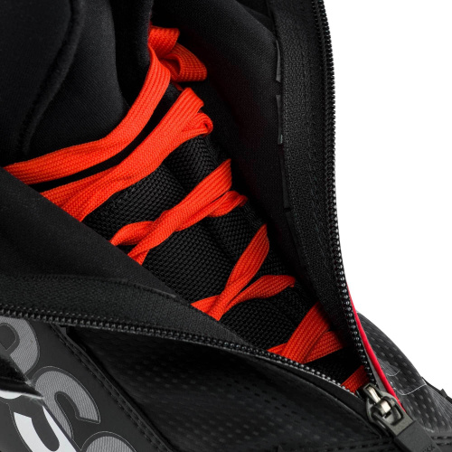 detail ROSSIGNOL X-6 SC kombi boty na běžky black/red 20/21