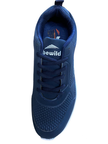 detail BEWILD 1243-600-218-767 pánské tenisky modré