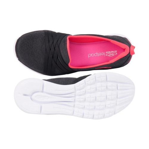 detail OLYMPIKUS LIFE dámské tenisky black/agata