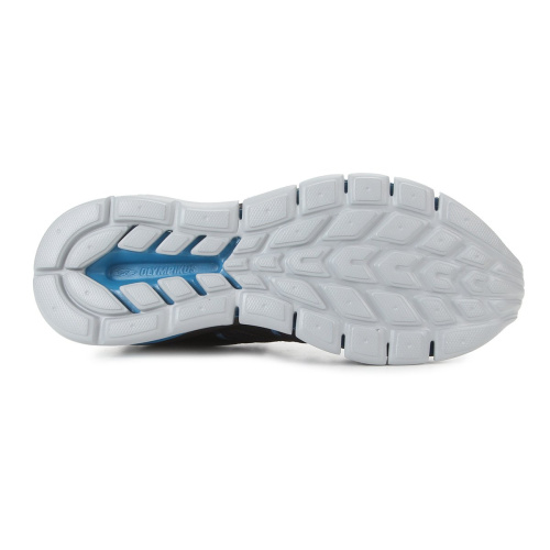 detail OLYMPIKUS DIFFUSE 3 pánské tenisky black/teal blue