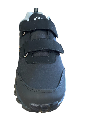 detail EFFE TRE SW19686-600-300-206 dámské tenisky černé