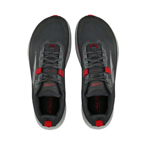 detail ALTRA M TIMP 5 BLACK pánské běžecké boty