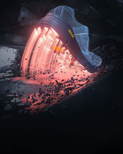 detail ALTRA M TIMP 5 BLACK pánské běžecké boty