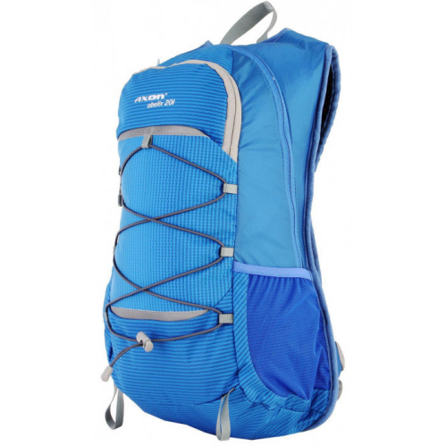 detail AXON OBELIX sportovní batoh 20L modrá