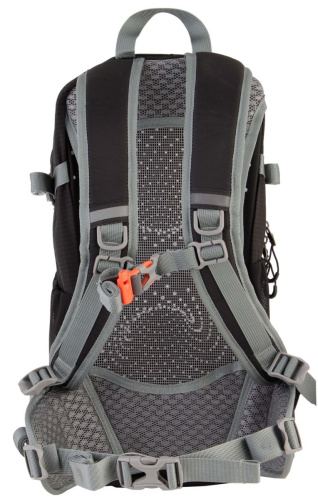 detail AXON MAMBA cyklistický batoh 15l černá